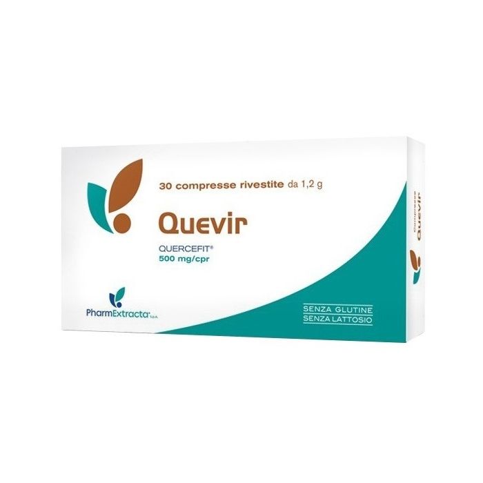 QUEVIR 30CPR
