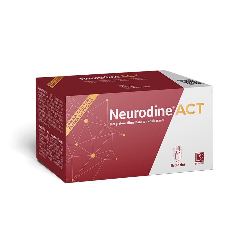 NEURODINE ACT 12FL 10ML