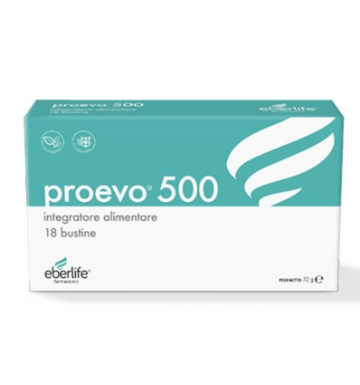 PROEVO 500 18BUST