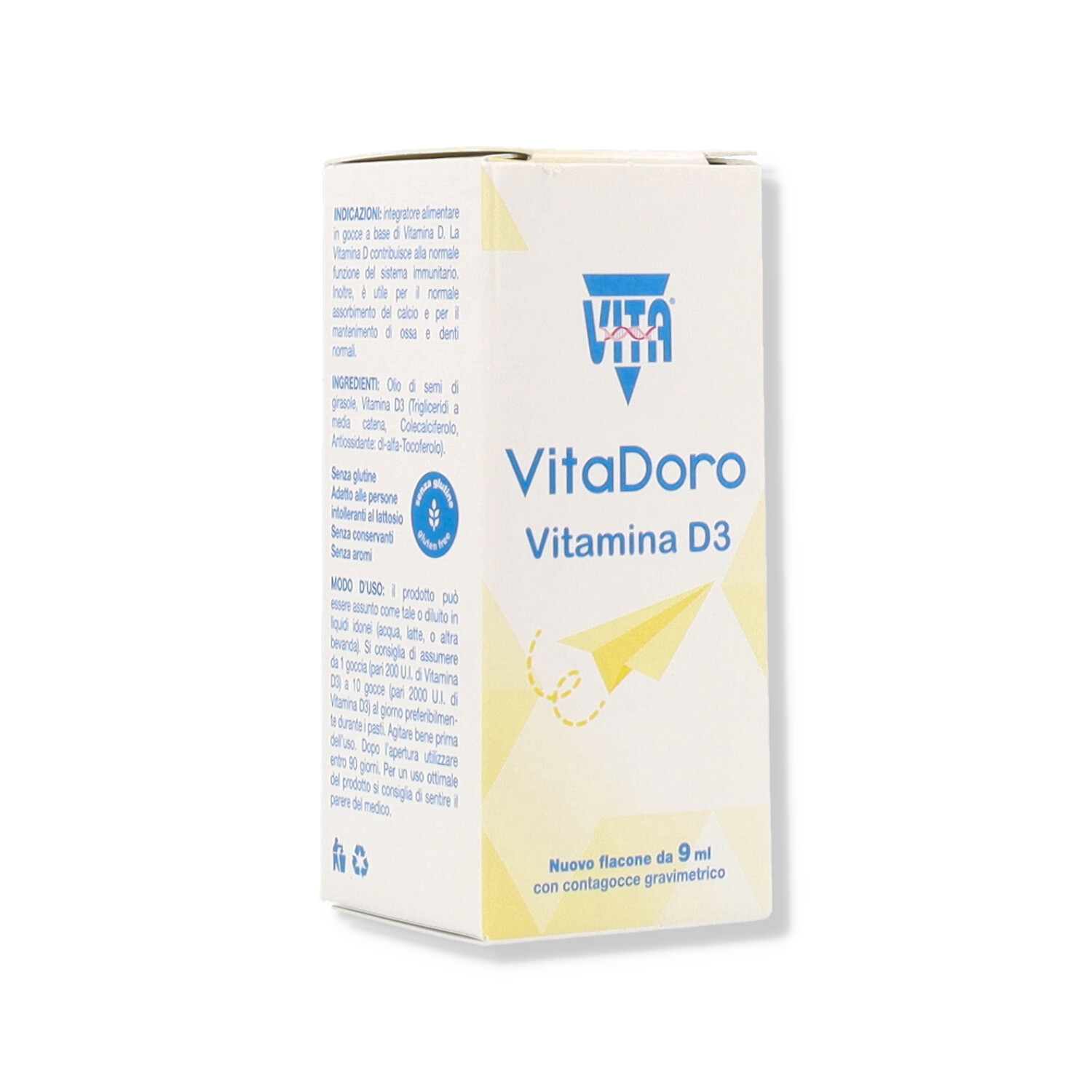 VITADORO GOCCE 9ML