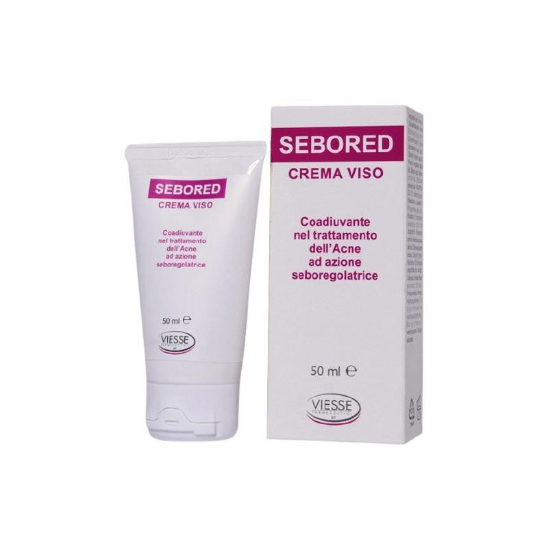SEBORED CREMA VISO 50ML