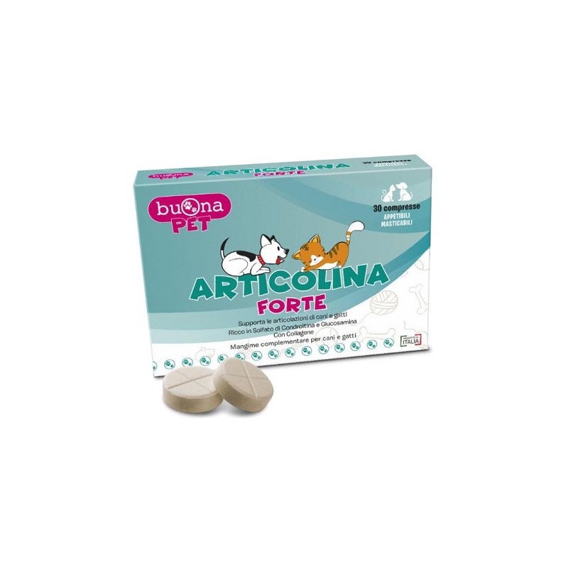 ARTICOLINA FORTE 30CPR