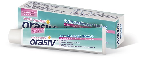 ORASIV EXTRA NEUTRAL ADES 40G