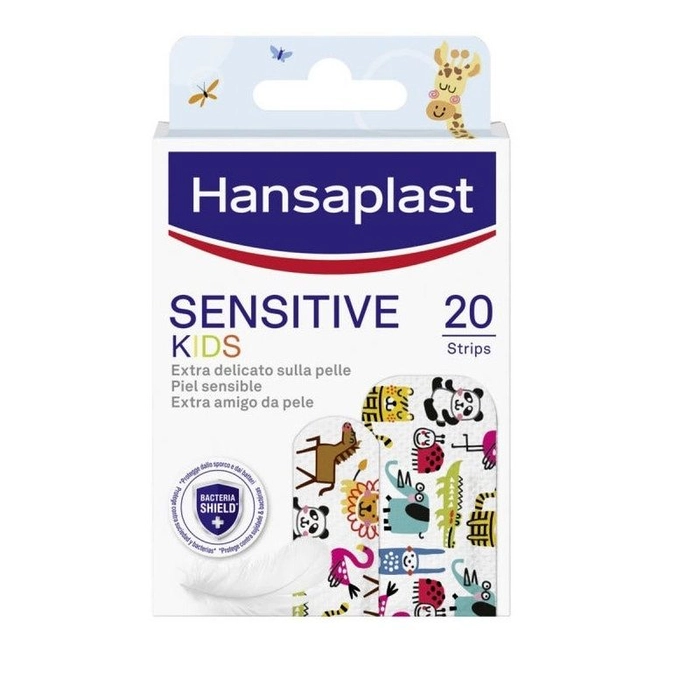 CER HANSAPLAST SENSITIVE KIDS