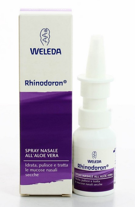 RHINODORON SPR NAS ALOE VERA