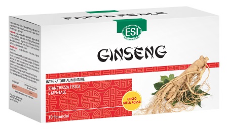 ESI GO UP GINSENG 10FL