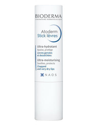 ATODERM LEVRES STICK 4G
