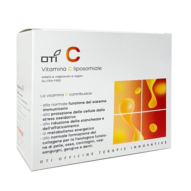 OTI C VITAMINA C LIPOSO 30BUST