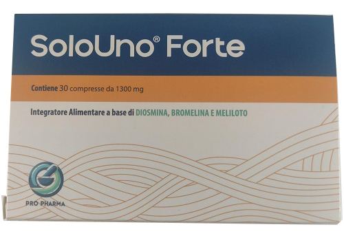 SOLOUNO FORTE 30CPR