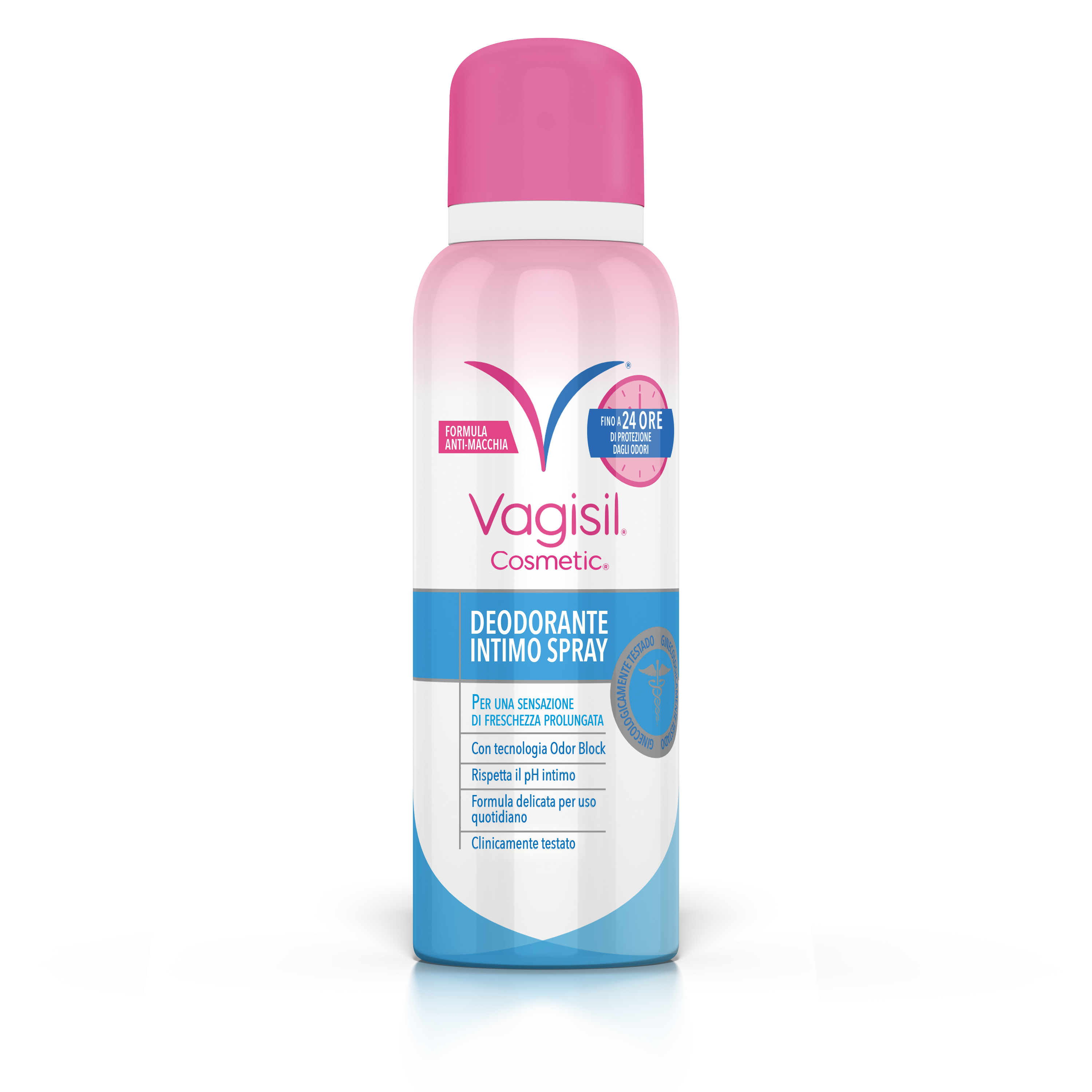 VAGISIL DEODORANTE INT SPRAY