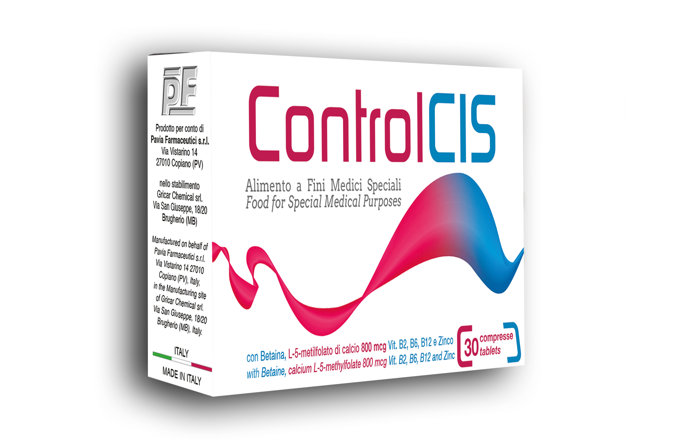CONTROLCIS 30CPR