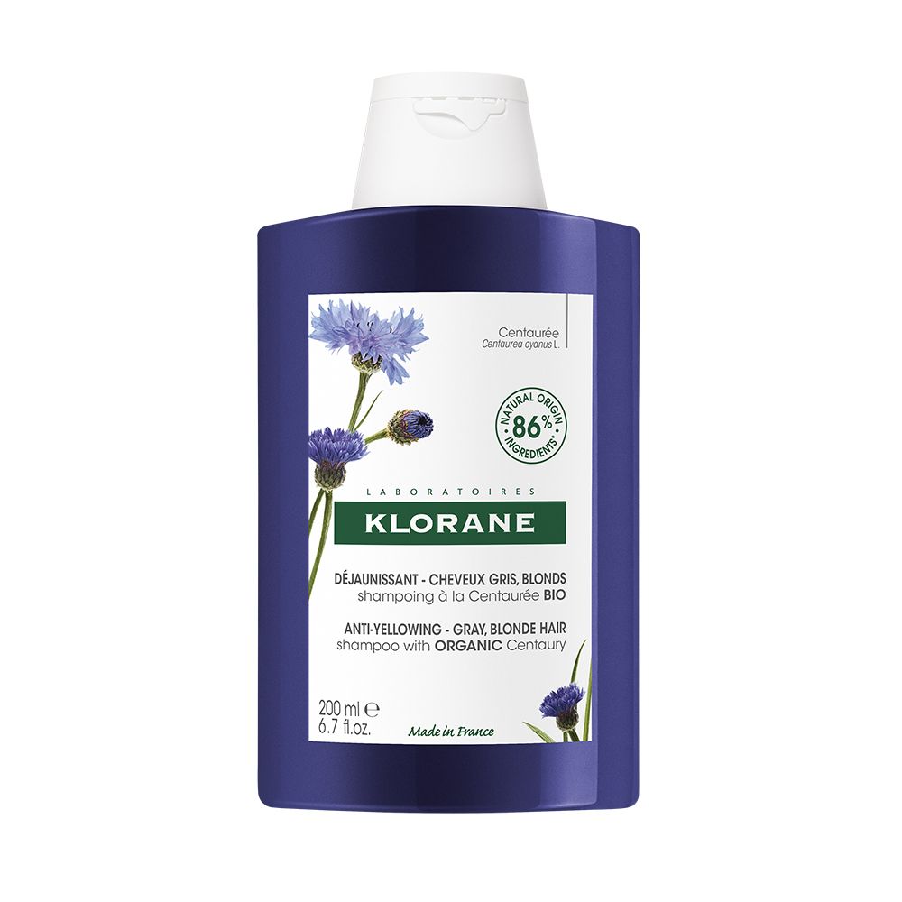KLORANE SHAMPOO CENTAUREA200ML