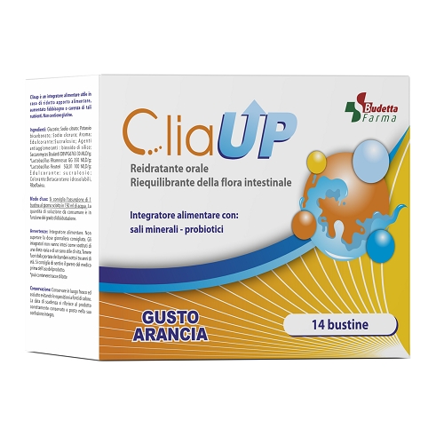 CLIAUP 14BUST
