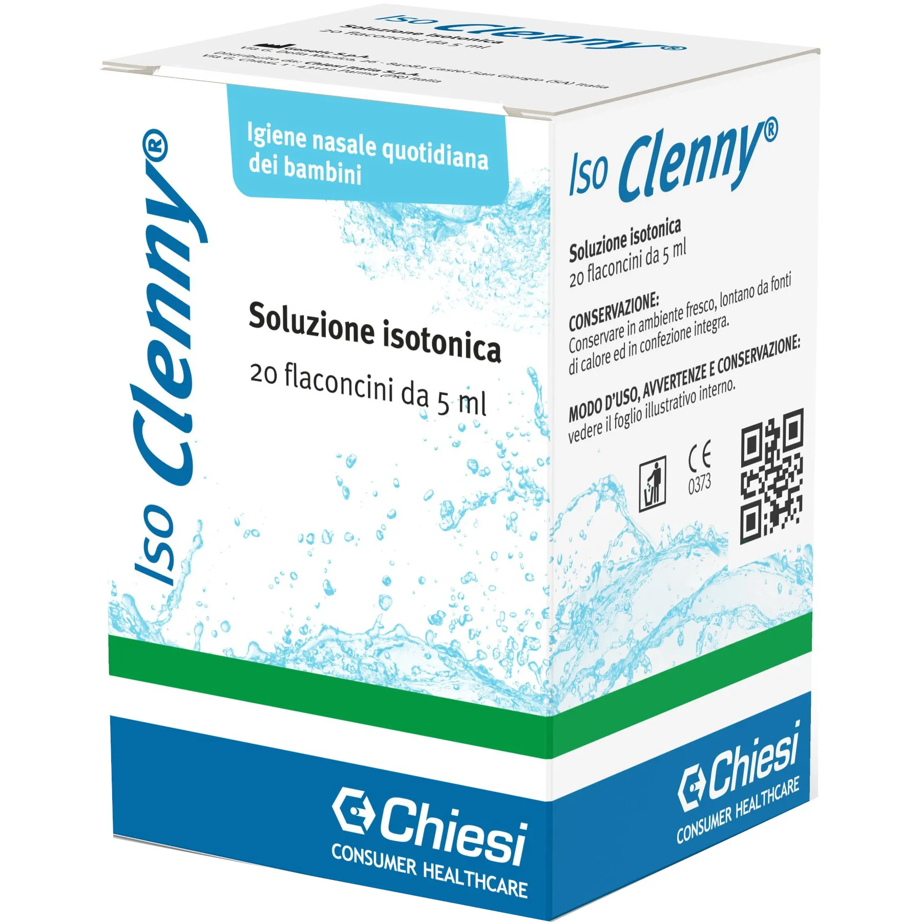 ISO CLENNY 20FL MONOD 5ML