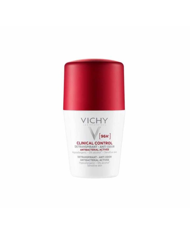 VICHY DEO CC 96H ROLL 50ML
