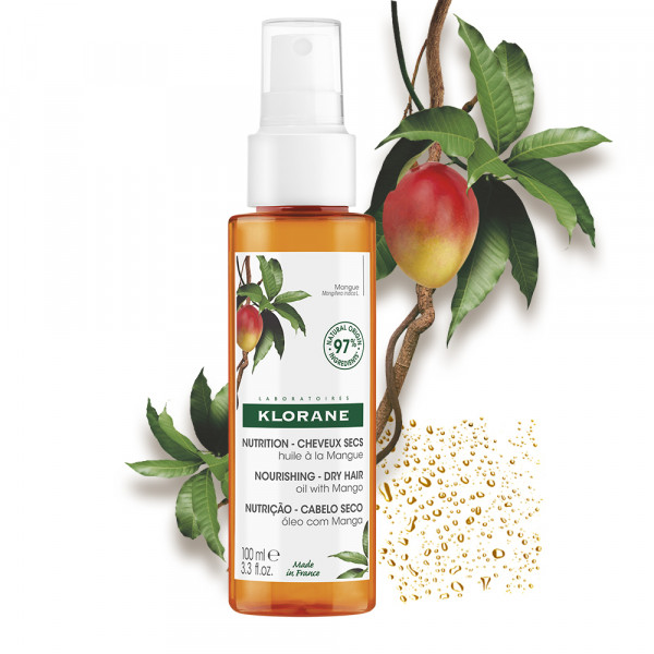 KLORANE OLIO MANGO 100ML