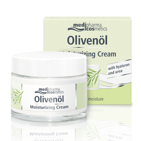 MEDIPHARMA OLIVENOL MOISTUR CR