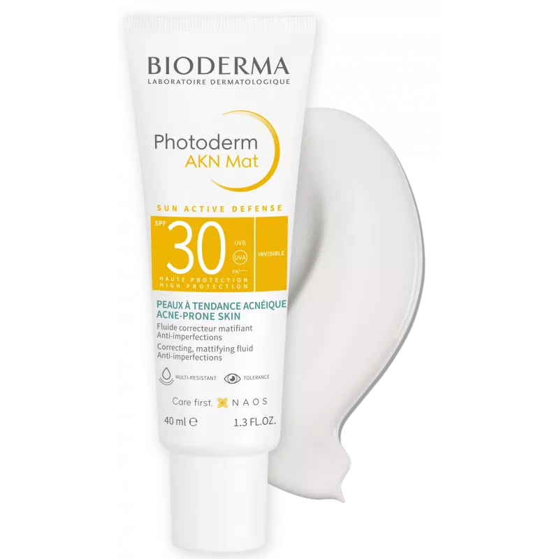 PHOTODERM AKN MAT SPF30 40ML