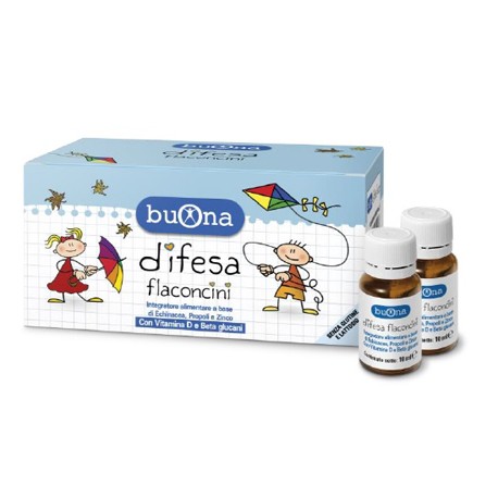 BUONA DIFESA FLACONCINI14X10ML