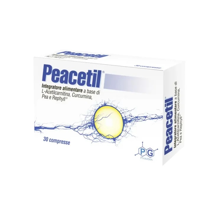 PEACETIL 30CPR