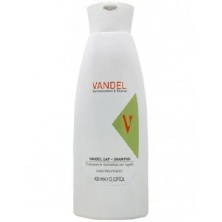 VANDEL CAP SHAMPOO 250ML