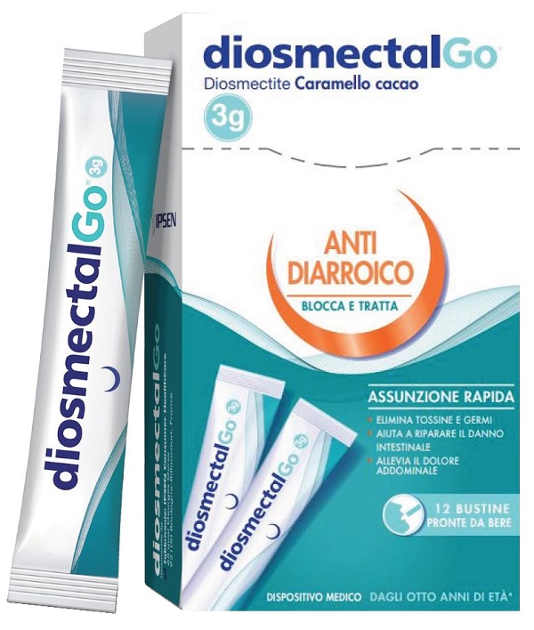 DIOSMECTALGO CARAM CAC 12STICK
