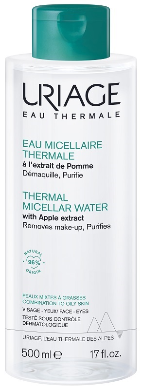 URIAGE EAU MICELLAIRE PMG500ML