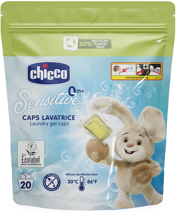 CH DETERSIVO PODS 20PZ