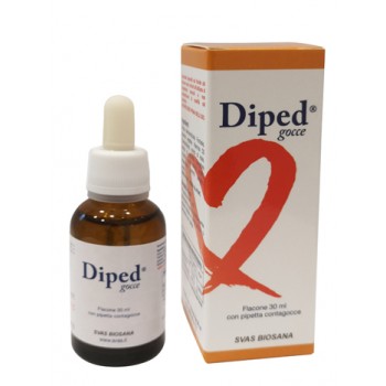 DIPED FORTE GOCCE 15ML