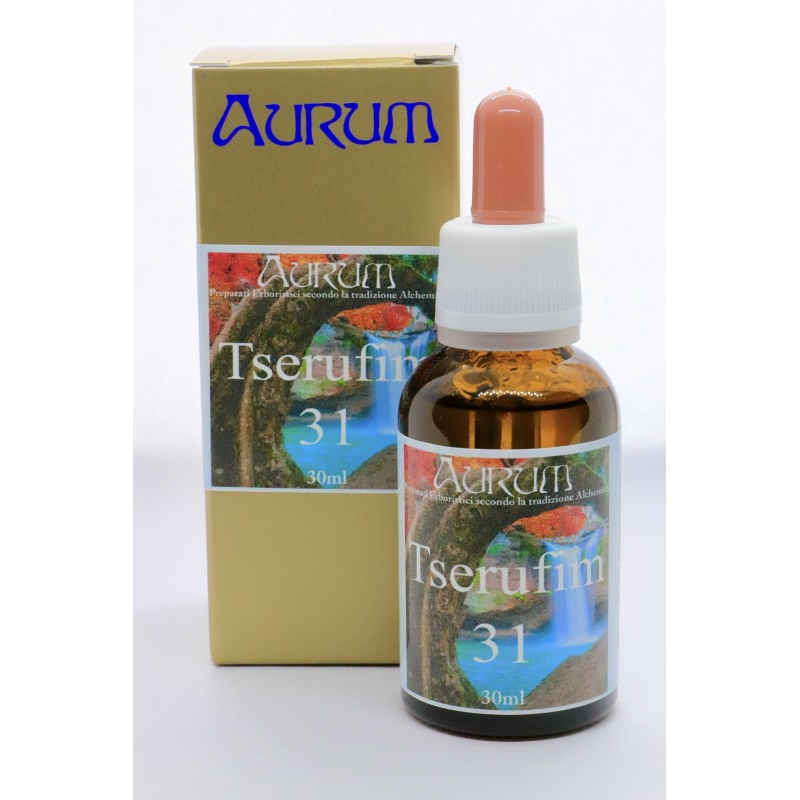 TSERUFIM 31 GTT 30ML