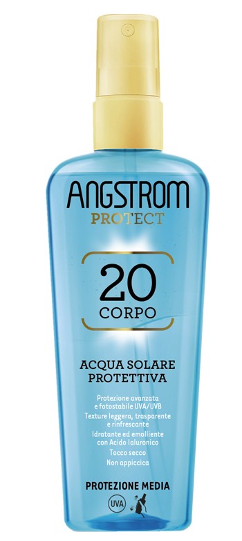 ANGSTROM ACQ SOL PROT SPF20