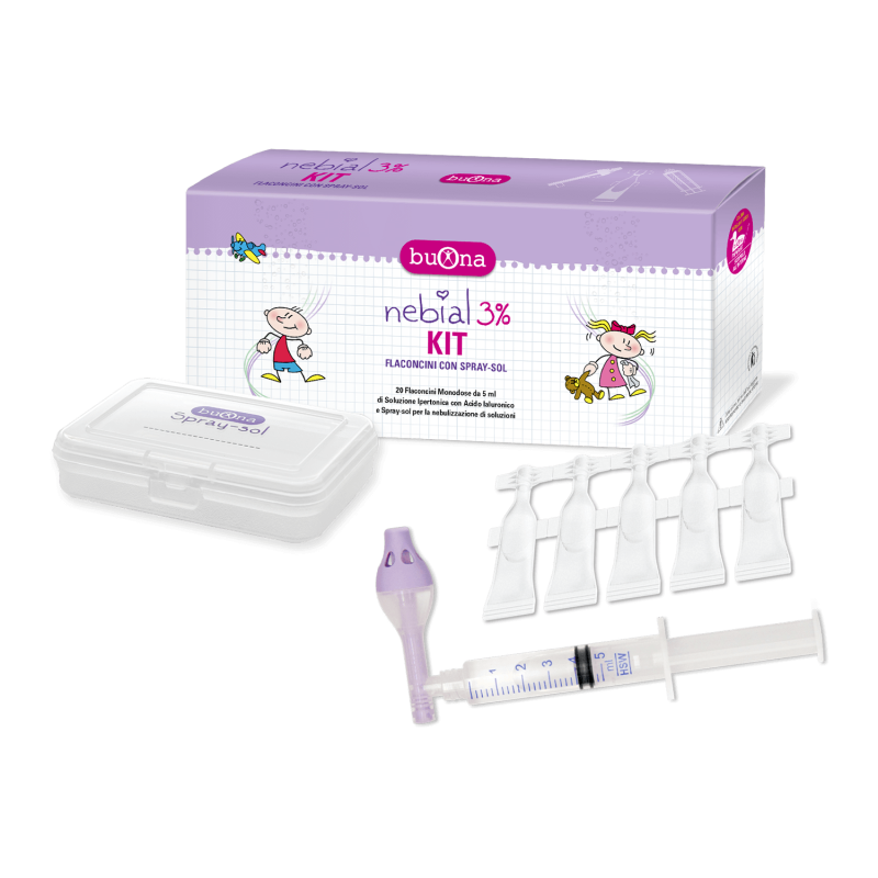 NEBIAL 3% KIT
