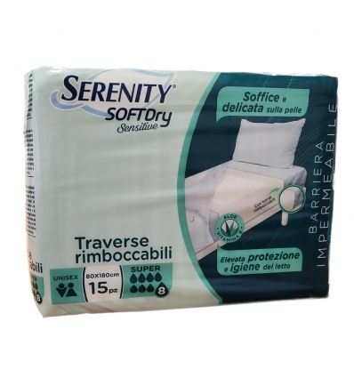 SERENITY TRAV SD SENS EX80X180