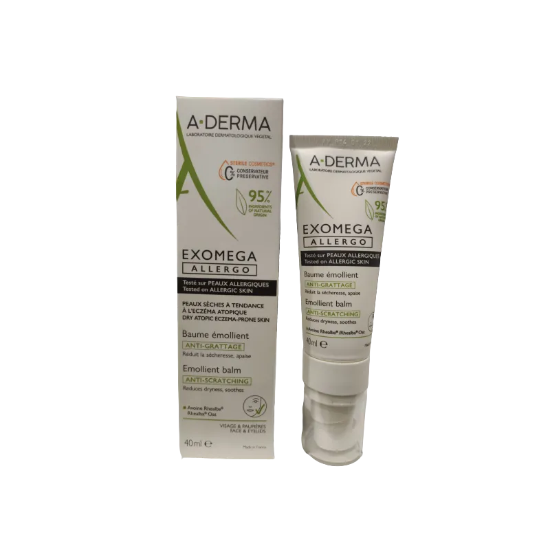 EXOMEGA ALLERGO CS 40ML