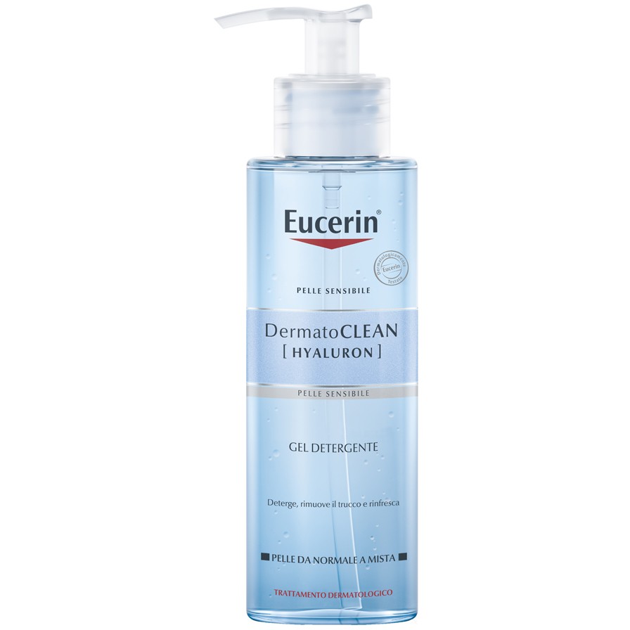 EUCERIN DERMATOCLEAN GEL 200ML