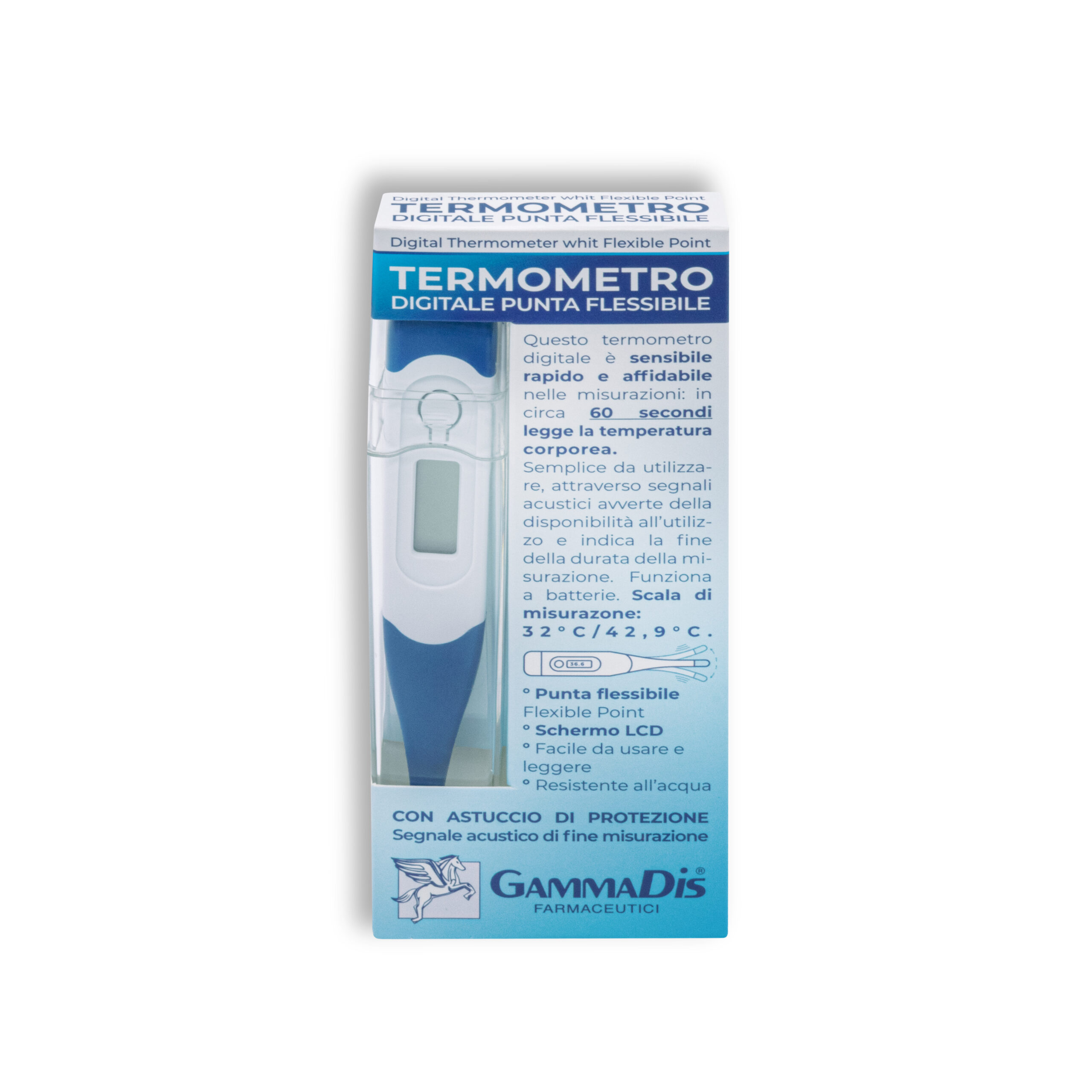 MEDICARE TECH TERMOMETRO DIGIT