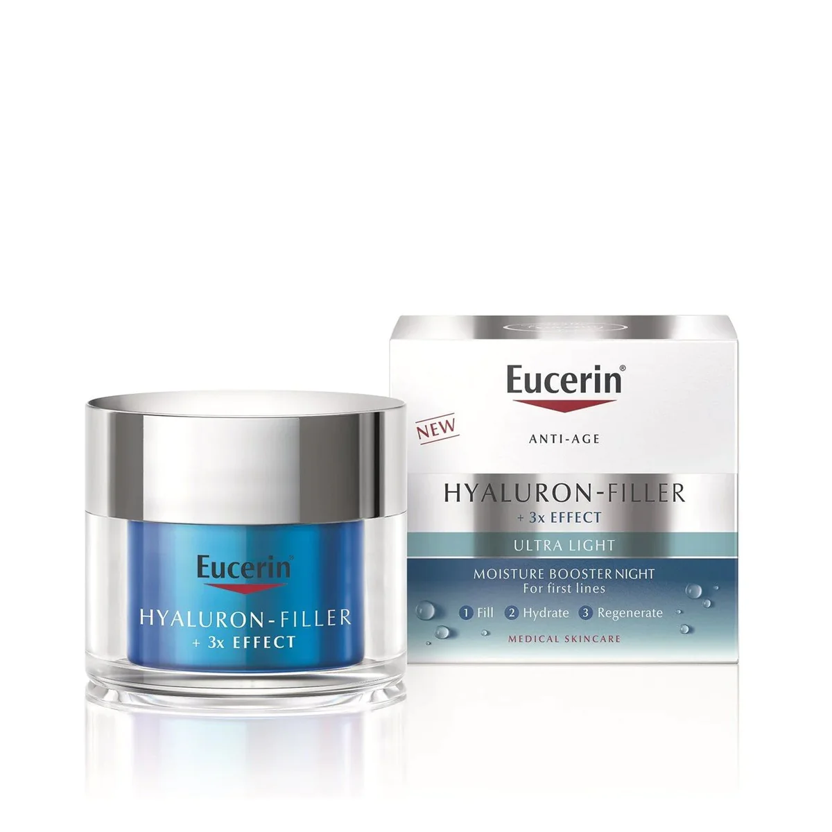 EUCERIN HYAL FILL BOOSTER NTT