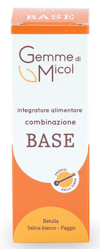 GEMME DI MICOL BASE 30ML