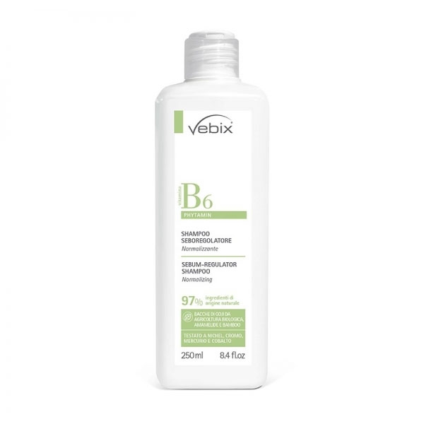 VEBIX PHYTAMIN SH SEBOREG250ML