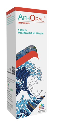 APHORAL DENTIFRICIO 75ML