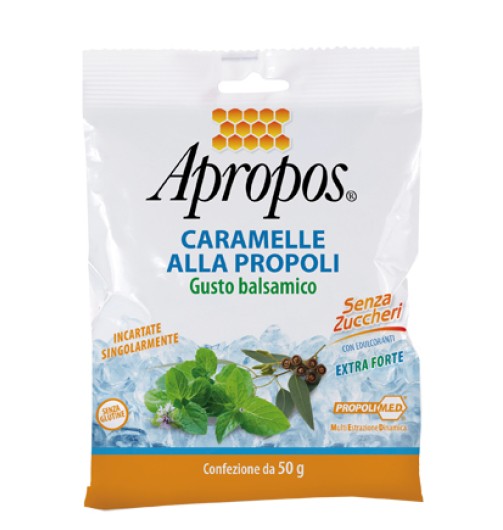 APROPOS CARAMELLE DURE LIM/ZEN
