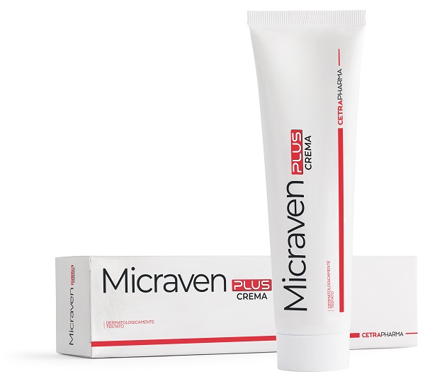 MICRAVEN PLUS CREMA 100ML