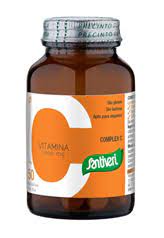 VITAMINA C 50CPR