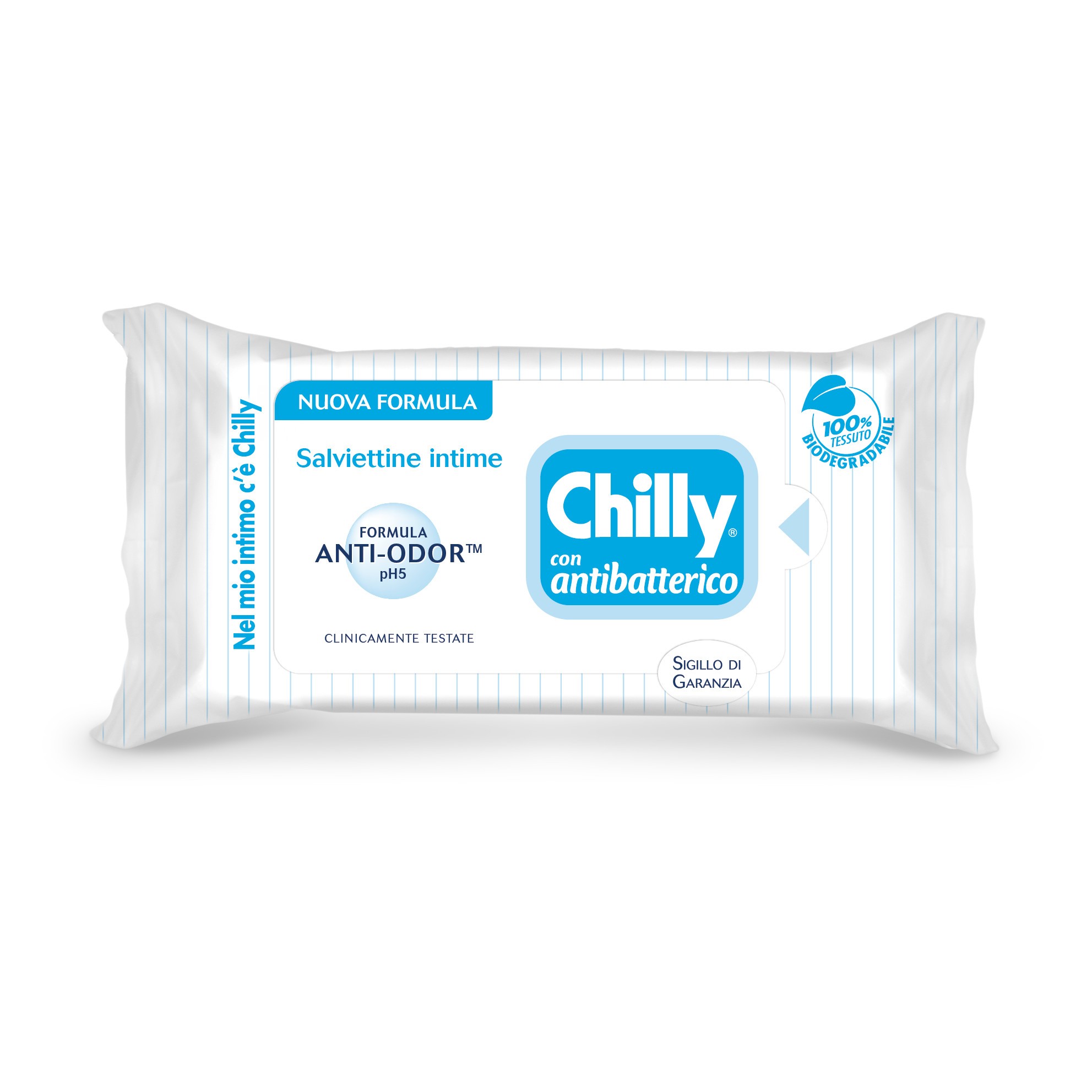 CHILLY SALV INT ANTIBATT 12PZ