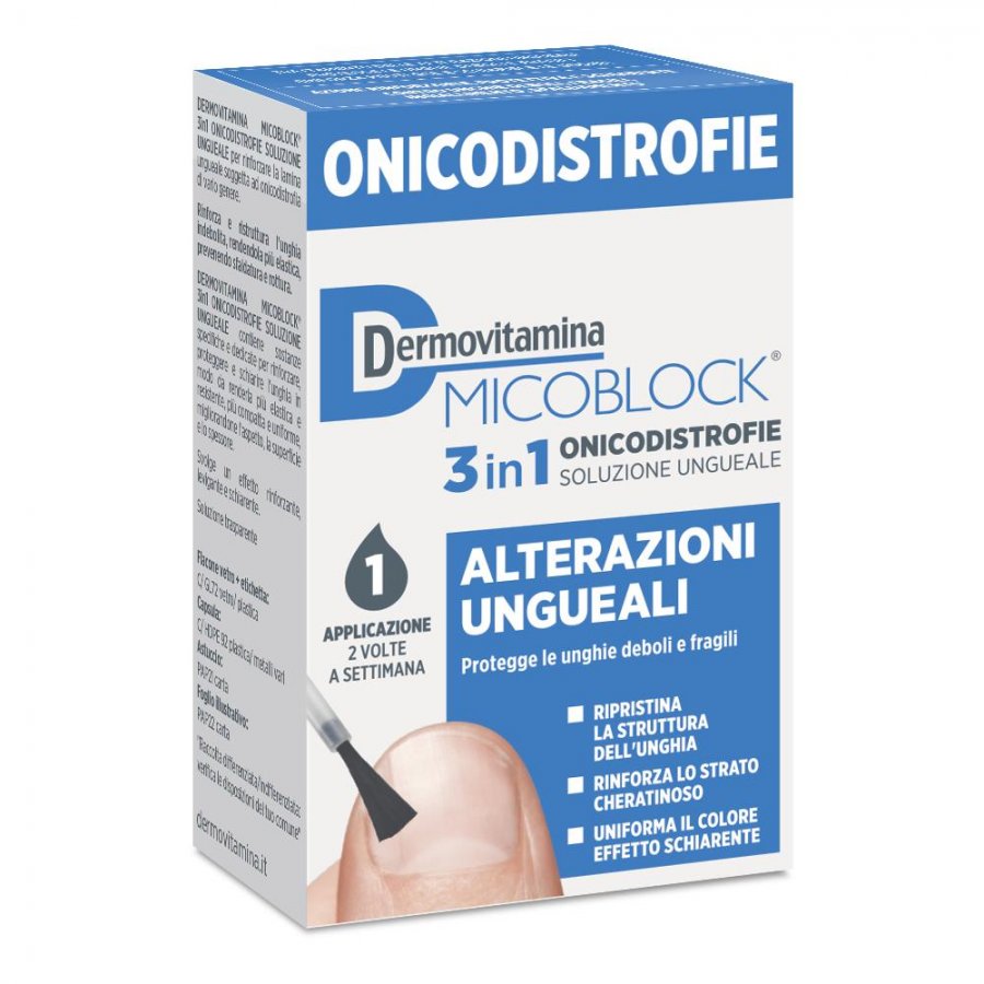 DERMOVITAMINA MICO ONICODI ALT