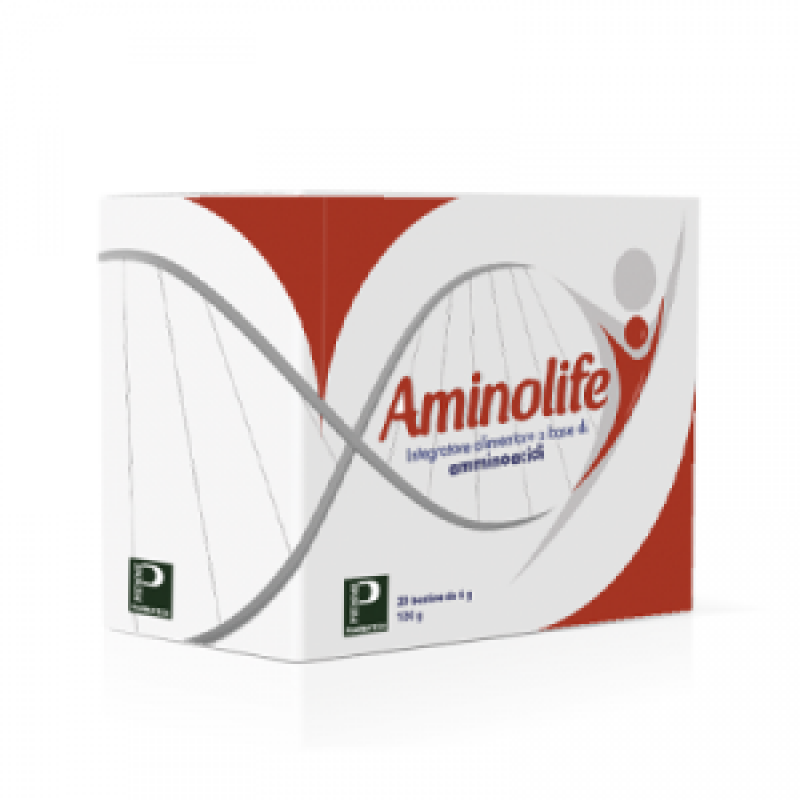 AMINOLIFE 20BUST