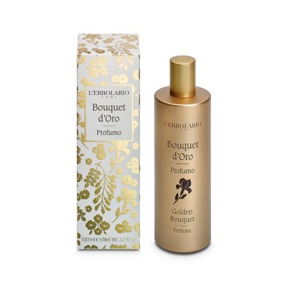 BOUQUET ORO PROFUMO 100ML