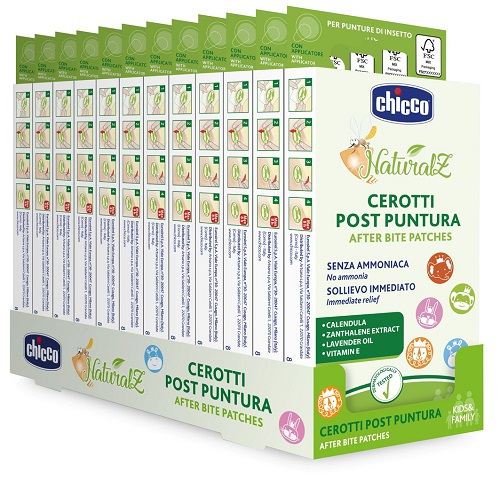 CEROTTI DOPO PUNTURA