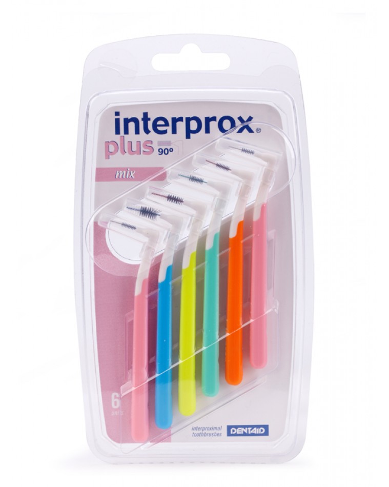 INTERPROX PLUS MIX 6PZ
