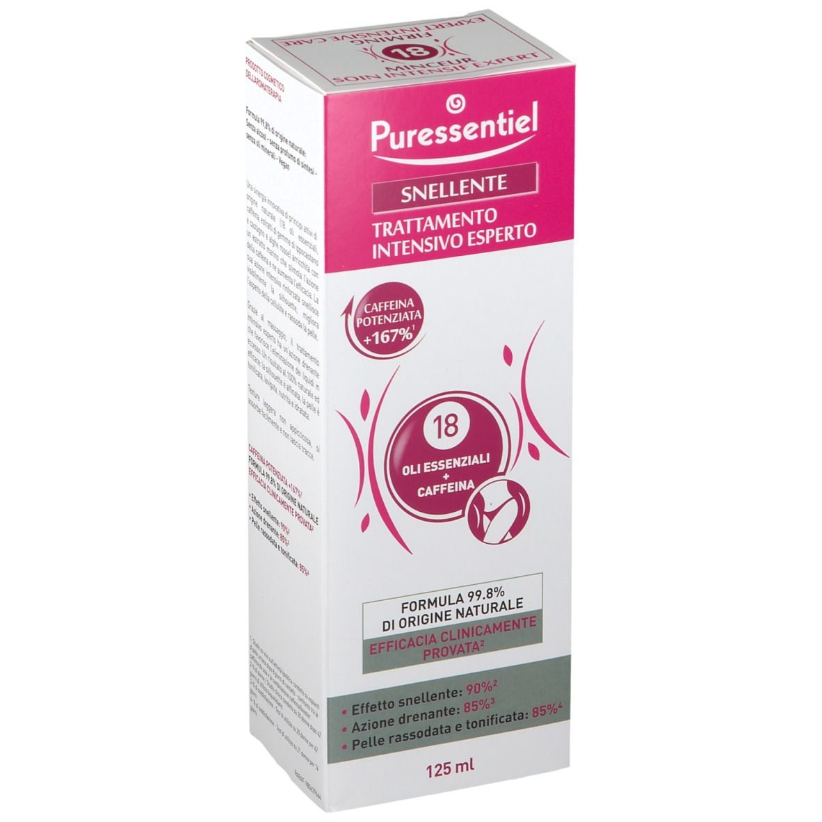PURES TRATT SNELLENTE 125ML